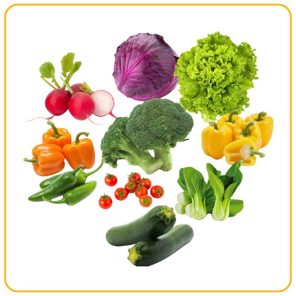 Exotic vegetable
