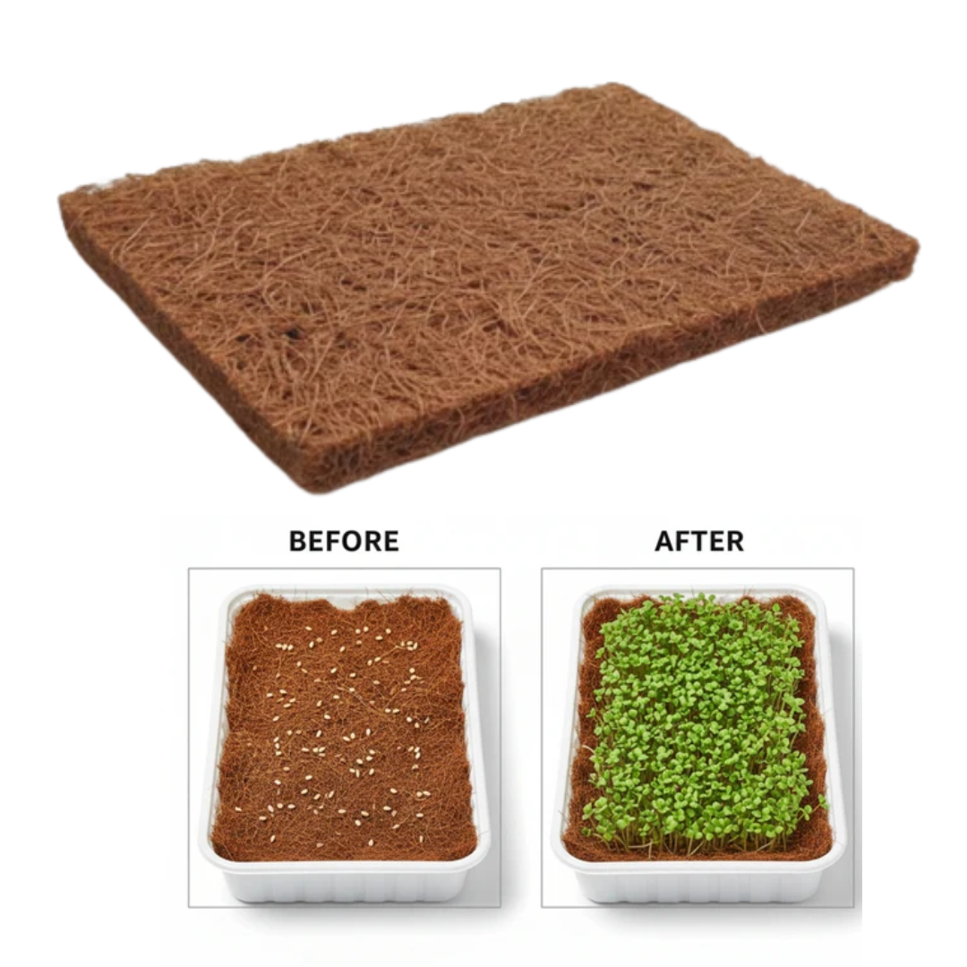 Microgreen Sheets 8 mm