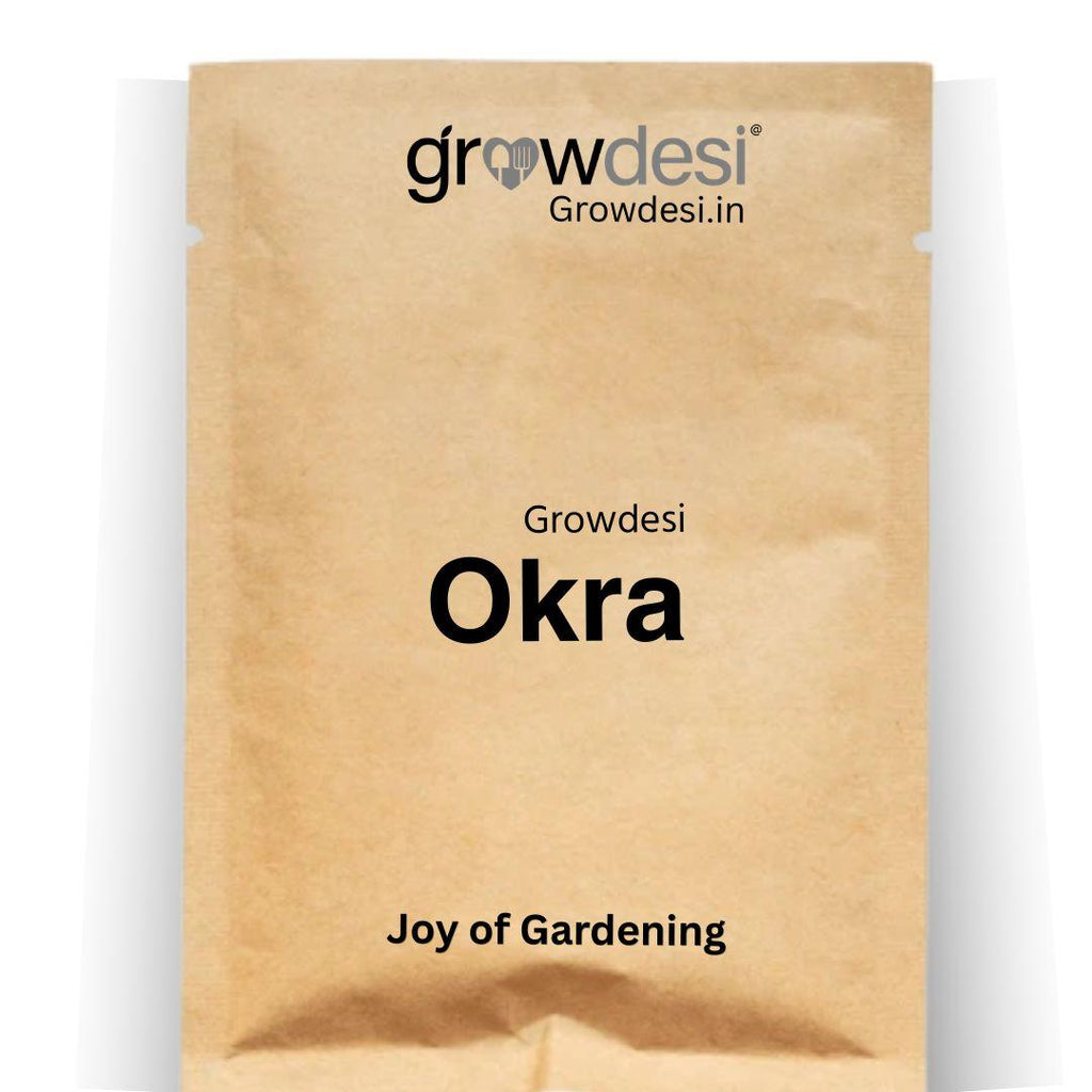 Desi Okra Seeds