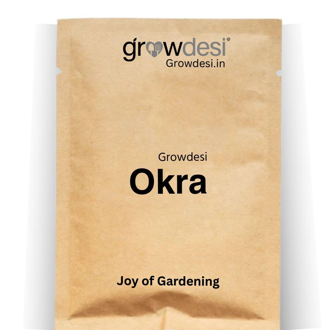 Desi Okra Seeds