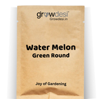 Water melon - Green Round