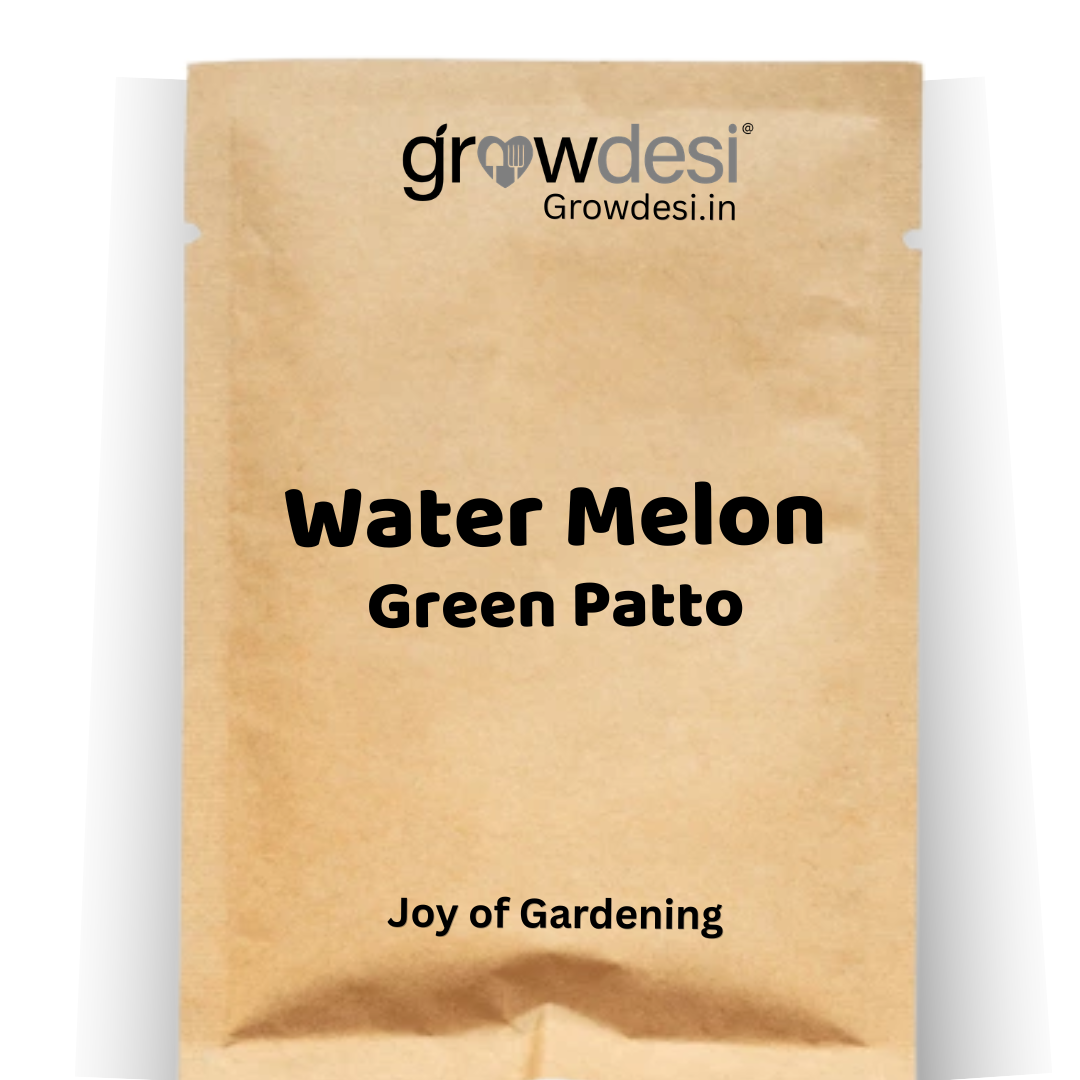 Water melon - Green Patto