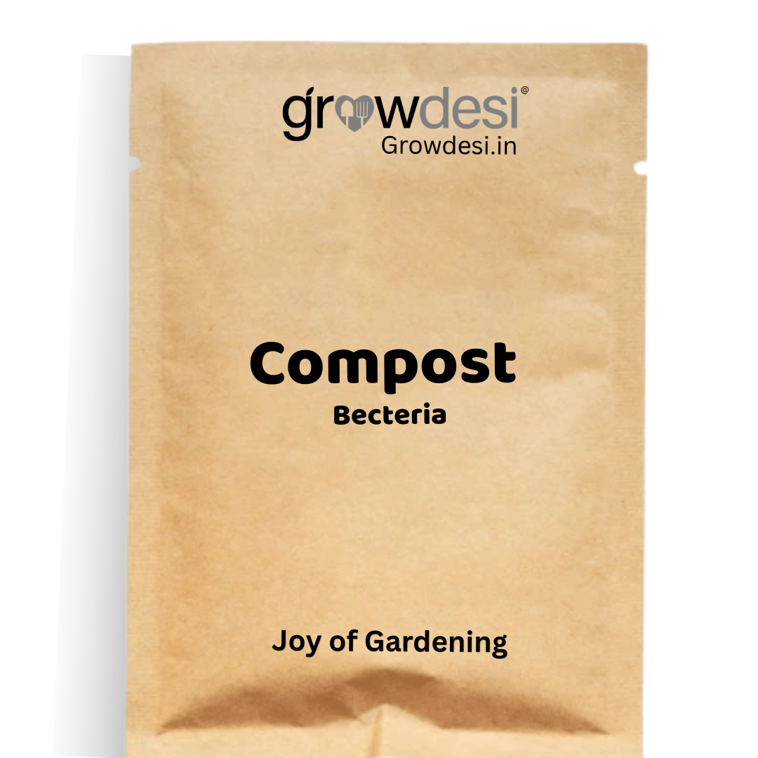 Compost Becteria