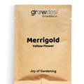 Flower - Merrigold Yellow