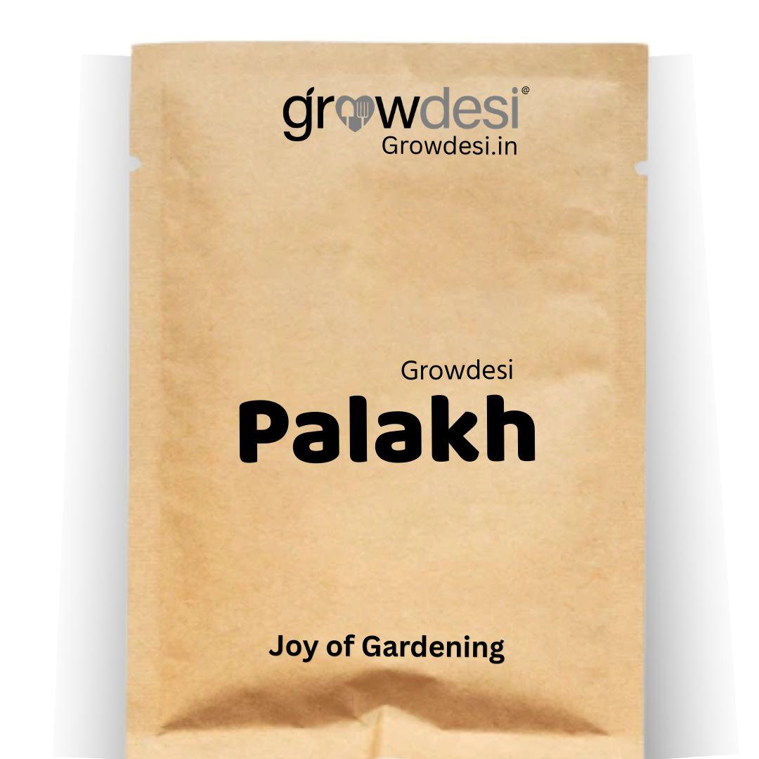 Desi Palakh Seeds