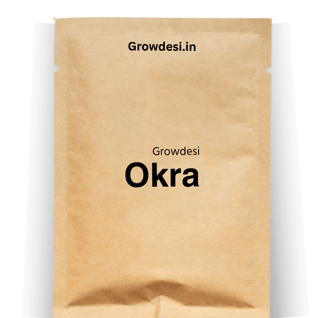 Desi Okra Seeds